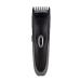 Carmen C81104 Signature Men s Hair Clipper with Adjustable Cutting Lengths & Cordless Operation Black