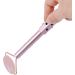 2-in-1 Germanium Stone &Jade Roller-Uplifting for Anti-Aging Under Eye Wrinkles Dark Circles Jade Roller - Buy Online on GoSupps.com