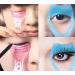 2PCS Plastic Makeup Eyelash Tool - 3in1 Mascara Applicator & Eyelash Comb for Women - Perfect Eye Makeup Aid - Buy Online on GoSupps.com