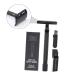 Manual Beard Shaver - Vintage Style Hair Razor for Precise Shaving | International Shipping Available - Buy Online on GoSupps.com