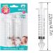 2Pcs Baby Nasal Aspirator Set - Reusable Silicone Tip for Safe & Comfortable Nose Cleaning - Buy Online on GoSupps.com