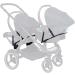 phil&teds 2020 Inline Stroller Universal Car Seat Adaptor - Easy Installation - Buy Online on GoSupps.com