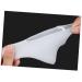 Hemoton White Toe Separators - 1 Pair Hallux Valgus Orthotics for Foot Bunion Relief - Buy Online on GoSupps.com