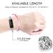 Shop Peridot Adjustable Bracelet for Fitbit Inspire 3 - Rhinestone Stainless Steel Replacement (14cm-20.6cm) - Buy Online on GoSupps.com