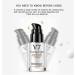 Bioaqua V7 Toning Light Cream - Instant Tone Up Effect - 7 Vitamins Complex - Moisturizing and Refreshing - Natural Nourishing Skin - 30ml - Buy Online on GoSupps.com