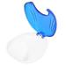 Blue Portable Dental Box for Artificial Teeth & Earplugs - Travel Storage Container for Tooth Correction | International Shipping Available - Buy Online on GoSupps.com