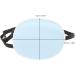 Buy SIDS Eye Flap & Amblyopia Eye Covers - Light-Blocking Strabismus Cushion for Adults & Children (Blue) | Cotton & Rubber Band Full Coverage - Buy Online on GoSupps.com