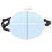 Buy Adjustable Amblyopia Eye Flap - Silk Cotton Elastic Eye Pad for Adults (Blue) | Comfortable Eye Valve for Left or Right Eye - Buy Online on GoSupps.com