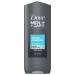 Dove Men + Care Body & Face Wash Clean Comfort 13.53 Fl Oz (Pack of 2)