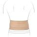 Hydas Abdominal & Back Support Belt - Medical Device for Posture & Silhouette Enhancement - One Size 1 Pack - Ships Internationally - Buy Online on GoSupps.com
