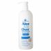 Miracle of Aloe Aloe All Over Super Moisturizing Dry Skin Lotion 32 oz - Made with 72% UltraAloe Aloe Vera Gel. Safe for Everyone: Men Women Kids. Restores Dry Skin Fast 32 Fl Oz (Pack of 1)