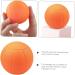 Mobestech Fascia Ball Massage - Deep Tissue Massage Globe for Fitness & Yoga | Ice Hockey Back Massage Device - Buy Online on GoSupps.com