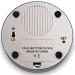 Extra Large Talking Button Clock for Blind, Elderly and Visually Impaired - Blue - Buy Online on GoSupps.com