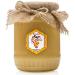 Raw honey directly from beekeeper |1.1 kg |Rapeseed |Raw of course very healthy without additives.Unfiltered not thrown or heated.Rapeseed 1.1 kg (1 Pack)