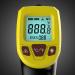 Kslogin Industrial Grade Infrared Thermometer Temperature Tester Guns Non-Touch Non-Contacting Digital IR Laser Thermometer -58 To 1112 -50 600 Black - Buy Online on GoSupps.com