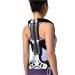 1Pcs Posture Corrector Comfortable Back and Shoulder Brace for Men Women - Device to Improve Bad Posture (Size : S) (Small) ()