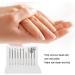 Nail Drill Bits Nail Grinding Head Effective Polishing Strong And Durable Beauty Salon for Home Salon Shop Manicure Store - Buy Online on GoSupps.com