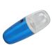 Portable Face Nano Mist Sprayer Portable Face Cool Nano Mist Sprayer with 30ML Large Capacity Water Tank for Face Hydrating (Blue)