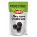 Italian Gourmet ER DAmico Il Nuovo Snack Olive Nere Snocciolate Destoned black olives without liquid 75 g