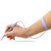 FRCOLOR Silicone Bracelet lash Bracelet Holders Bracelet tweezer Holder Useful lash tweezer Wristband tweezer Delighter Purple Protective Belt Eyelash Silica Bracelet - Buy Online on GoSupps.com