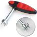 Golf Shoes Spikes Wrench Tool for Easy Replacement and Adjustment - Buy Online on GoSupps.com