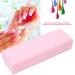 Soft & Elastic Nail Hand Cushion | Stain Resistant Leather Pillow for Nail Art - Ideal for Nail Studios - Buy Online on GoSupps.com
