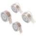 Didiseaon 16 Rolls Roll Double Eyelid Sticker Eye Decoration 2 Sided Tape Eyelid Lifter Strips Double Eye Lift Tape Double Sided Tape Reel Mesh Invisible Breathable Adhesive Material - Buy Online on GoSupps.com