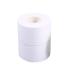 INOOMP 2 Roll Cotton Muscle Stickers Athletic Sports Tape Sports Muscle Stickers self-Adherent cohesive Tape Elastic Athletic Tape Easy Tear Zigzag Tape Elastic Glue Easy to Tear White