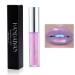 Beliky Girl 6 Pack Glitter Liquid Diamond Glitter Lipstick Metallic Lipstick Non-Stick Lip Gloss for Women Girls #03