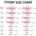 TTPSRY 7 Pairs Silicon Curlers Shields Pads Lash Lift Kit Reusable Silicone Curler Pad Lash Lift Tool for Different Length Eyelashes Semi-Permanent Curling Professional Salon DIY Use(Pink) - Buy Online on GoSupps.com