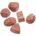 Abaodam Cookies Bulk 24 Pcs Simulation Chocolate Miniature Snacks Cake Decorating Kid Food Window Decor Cake Toy Simulated Chocolate Model Chocolate Bar Models for Desktop Pvc Biscuit 3d - Buy Online on GoSupps.com