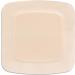 ConvaTec AQUACEL Foam 4x4 Square with Silicone Gel Adhesive - Waterproof Wound Dressing (Box of 10) - International Shipping Available - Buy Online on GoSupps.com
