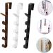Alipis 6 Pcs Plastic Door Hanger Plastic Coat Hangers Over Door Hanger Rack Door Hook Door Frame Outdoor - Buy Online on GoSupps.com