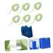 Didiseaon 3 Sets Grafting Eyelash Tape Extension Stickers - Best Makeup Accessory for Perfect Lash Extensions | International Shipping Available - Buy Online on GoSupps.com