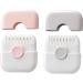 Split Ends Hair Trimmer for Women 2 in 1 Mini Split End Repair Hair Brush Detachable Dustproof Knob Adjustable Stainless Steel Slicer Hair Clipper Type 1 - Buy Online on GoSupps.com