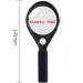 Magnifier Handheld Magnifier Reading Magnifier Portable Magnifier 3X 6X Good Times - Buy Online on GoSupps.com