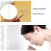 FEISIDUNWSF Portable 2-Piece Contact Lens Case with Mirror - Travel-Friendly Contact Lens Holder & Container - Buy Online on GoSupps.com