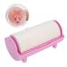 Nail Stamper Oil-absorbing paper hard-wearing tools for removing nail stamper patterns beauty salon manicure shop for the home salon shop (pink)