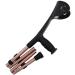 Forearm Crutches Adjustable Aluminum Alloy Folding Elbow Crutch Four Forearm Elbow Folds Adjustable Crutch Ultralight Aluminum Height Adjustable Support Cm with Comfortable Handle Lightweigh Journey - Buy Online on GoSupps.com