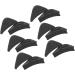 Gatuida 12 Pairs Shoe Filler - Scent Booster Inserts for Oversized Shoes & High Heels | Comfort & Cushion for Women - Buy Online on GoSupps.com