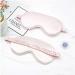 Comfortable Sleep Mask for Men & Women - Lightweight Blindfold Blocks Light - Black, 1 Count - Buy Online on GoSupps.com