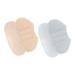 2 Pairs High Heel Insole Heel Pad for Shoes Heel Pads for Shoes That are Too Big Heel Inserts for Women Supple Heel Cushions Supple Heel Pads Comfortable Heel Cushions Heel Liners