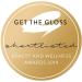 Guava & Gold Coco & Cherimoya Bath & Shower Gel | Coconut Extract for Soft Hydrated Skin | Luxurious Fine Fragrance | Suitable for Vegans | 250ml - Buy Online on GoSupps.com