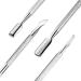 Stainless Steel Nail & Cuticle Care: Precision Toolsfor At-Home Manicures & Pedicures-Expert(2) - Buy Online on GoSupps.com