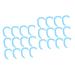 NOLITOY 12 Pairs Auricle Corrector Things Ear Corrector Gear Stickers Ear Doorway Jumper Stuff Tape Protruding Ear Support Tab Newborn