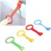 Ergonomic Baby Walking Harness with Pull Up Rings - Safe Toddler Safety Reins & Developmental Toy - Buy Online on GoSupps.com