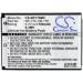 Buy CB-170 1700mAh Battery for HD-230Z | High Capacity 3.7V Replacement Battery - International Shipping Available - Buy Online on GoSupps.com