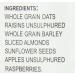 Seitenbacher Muesli #2 Berries Temptation 16oz (6-Pack) - Delicious and Nutritious Mixed Berry Breakfast Cereal - Buy Online on GoSupps.com
