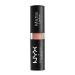 NYX Matte Lipstick  Nude Nude 0.16 Ounce