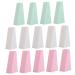 Buy FRCOLOR 60 Pcs Loose Puff Makeup Pads - Green Triangle Wedges & Mini Sponges for Flawless Beauty Everywhere | International Shipping Available - Buy Online on GoSupps.com